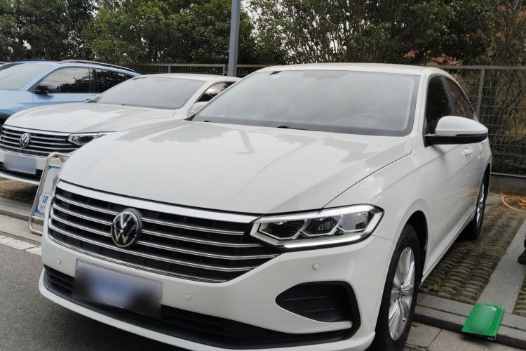 Used Volkswagen Lavida 2024 1.5L Automatic DeYi Edition