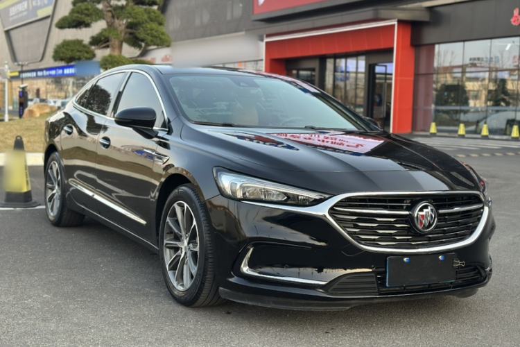 Used Buick LaCrosse 2020 652T Prestige Edition
