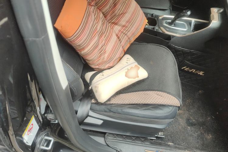 Used Haval H6 2021 1.5T Automatic Urban Edition