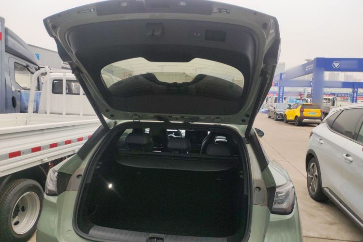 Used BYD Seal 06GT 2025 Intelligent Driving Version 605 Heatwave Edition
