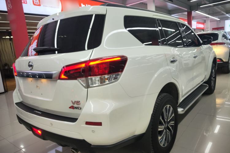 Used Nissan Terra 2020 2.5L XL Upper Automatic Two-Wheel Drive Luxury Edition