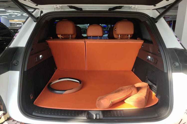 Used Li Auto L6 2025 Pro Smart Refresh Edition
