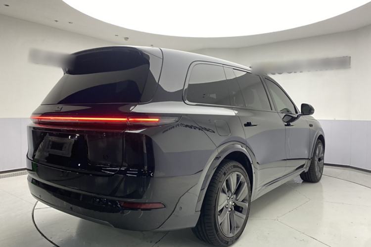 Used Li Auto L9 2022 Max model
