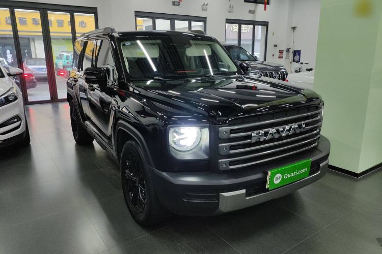 Used Haval Raptor New Energy 2024 Hi4 145 Cross-Over Edition