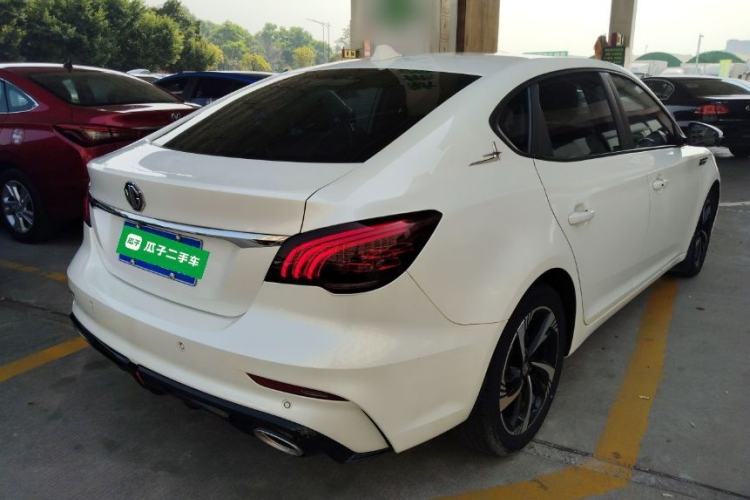 Used MG 6 2021 1.5T Automatic Lingchao Edition
