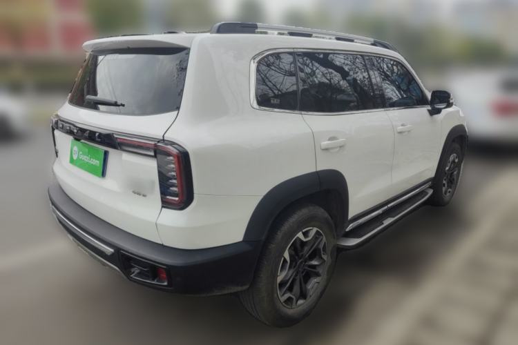 Used Haval DARGO 2021 2.0T DCT 4x4 Chinese Rural Dog Edition
