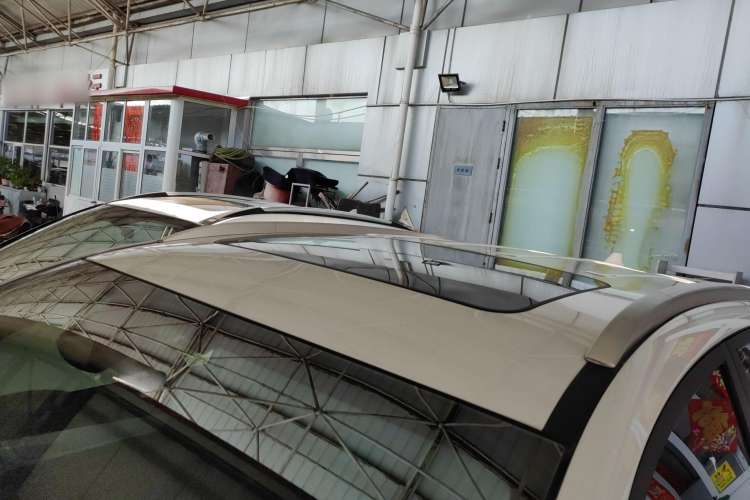 Used Geely Auto Vision X6 2018 1.4T CVT 4G Connected Luxury Version
