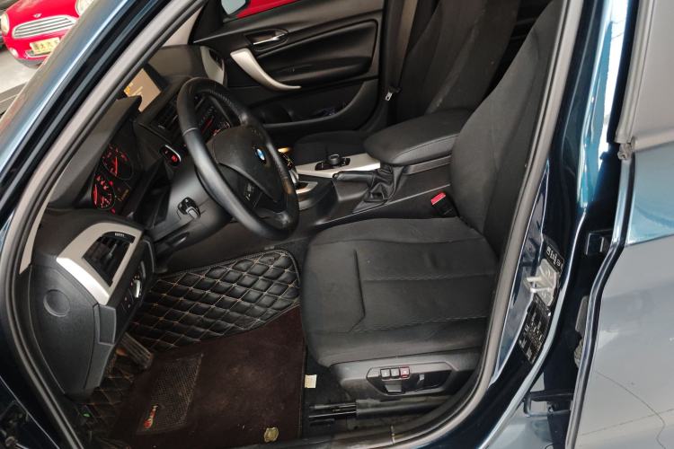 Used BMW 1 Series 2013 Facelifted 118i Leading Edition
