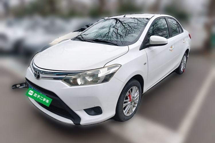 Used Toyota Vios 2014 1.5L Automatic ZhiZhen Edition
