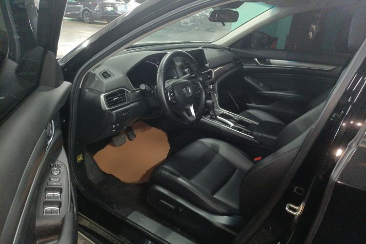 Used Honda Accord 2018 260TURBO Luxury Edition China VI