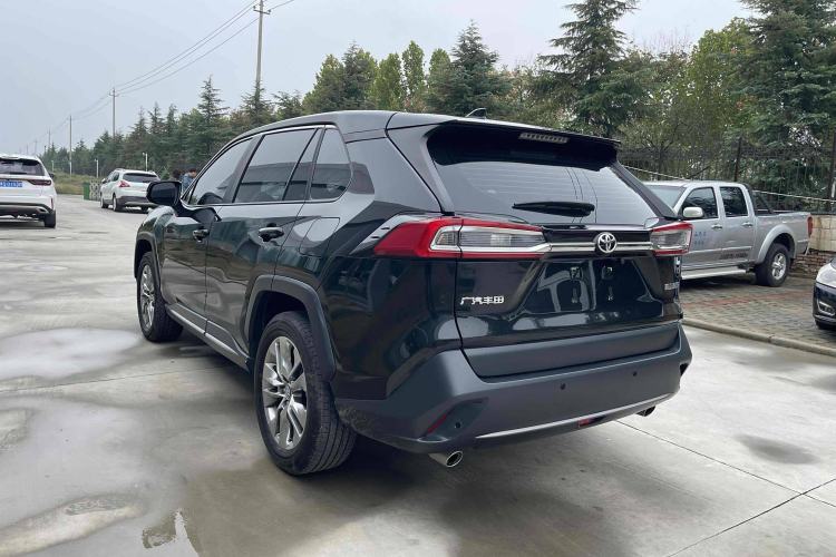 Used Toyota Wildlander 2023 2.0L CVT Two-Wheel Drive Leading Edition