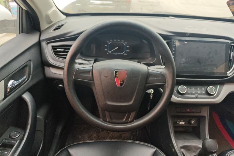 Used Roewe 360 2017 1.5L Manual Elite Edition
