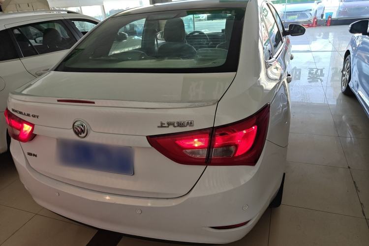 Used Buick GT 2016 15N Manual Entry-Level Trim
