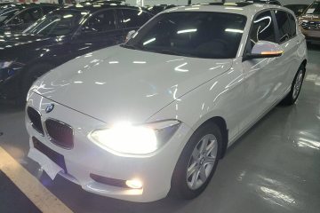Used BMW 1 Series 2013 Revised 116i Leading Edition
