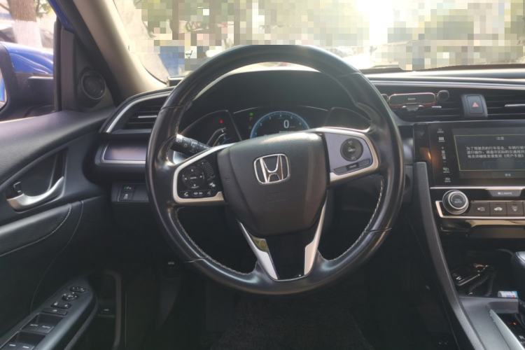 Used Honda Civic 2016 220TURBO CVT Prestige Edition
