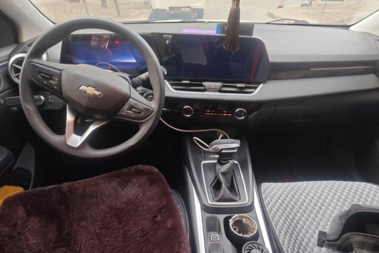 Used Chevrolet Monza 2023 1.5L Dual-Clutch Enjoyment Edition
