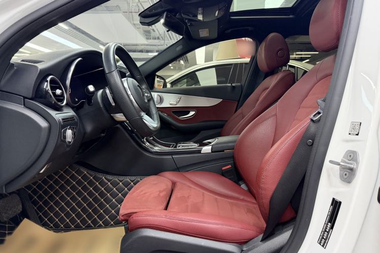 Used Mercedes-Benz C-Class 2021 C 260 Star Edition
