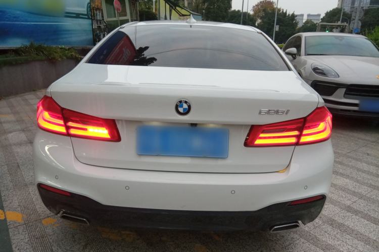 Used BMW 5 Series 2020 525i M Sport Package
