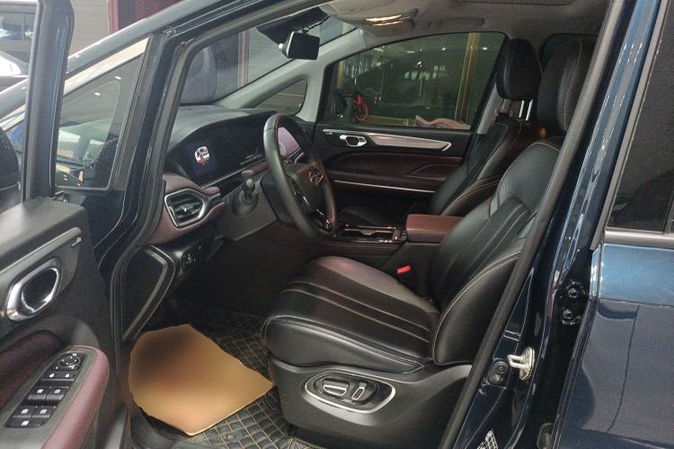 Used GAC Trumpchi M6 2023 PRO 270T DCT Luxury Edition