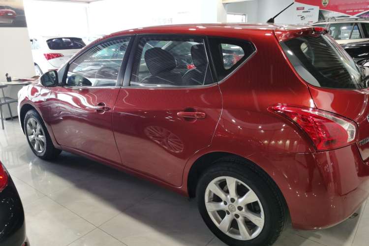 Used Nissan Tiida 2014 1.6L CVT Comfort Model
