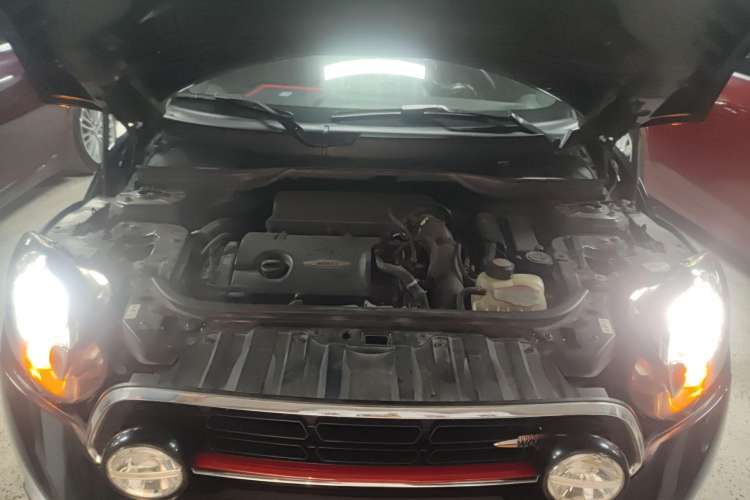 Used  JCM COUNTRYMAN 2014 1.6T JOHN COOPER WORKS ALL4
