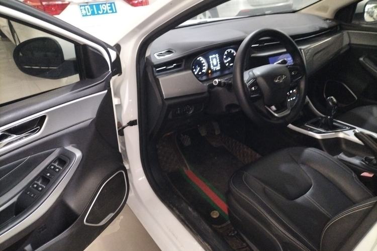 Used Chery Arrizo 5 2019 Facelifted PRO 1.5L Manual Youth Edition China VI Standard
