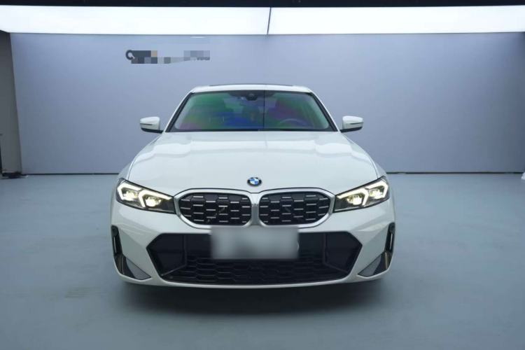 Used BMW 3 Series 2023 325Li M Sport Package
