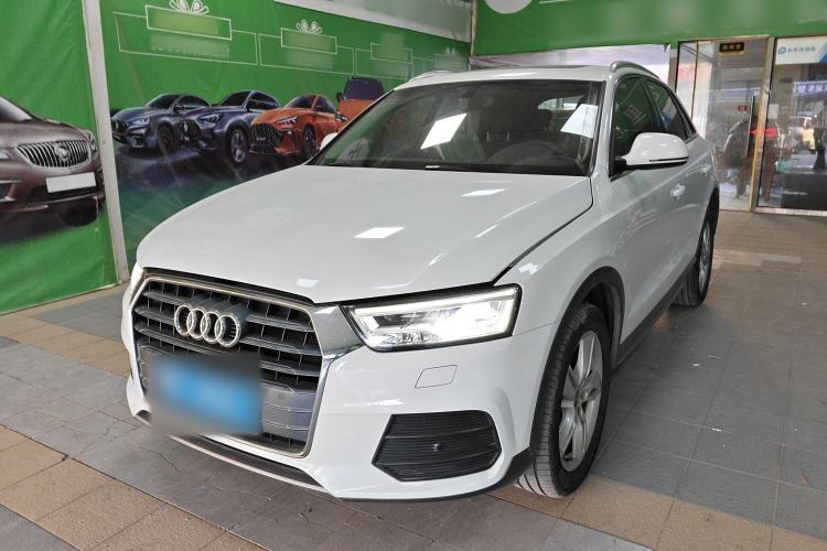 Used Audi Q3 2018 30th Anniversary Edition 30 TFSI Style Model
