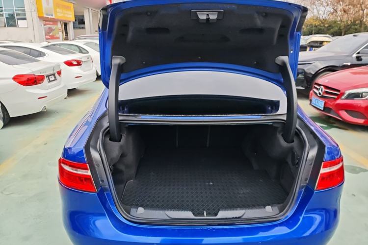 Used Jaguar XEL 2019 2.0T 200 PS Luxury Edition