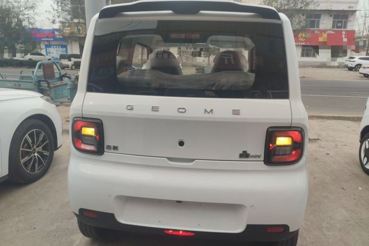 Used  Panda 2025 210 km – Yuanqi Bear
