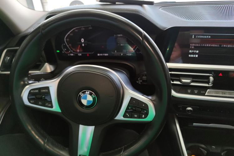 Used BMW 3 Series 2020 Restyled 325Li M Sport Package