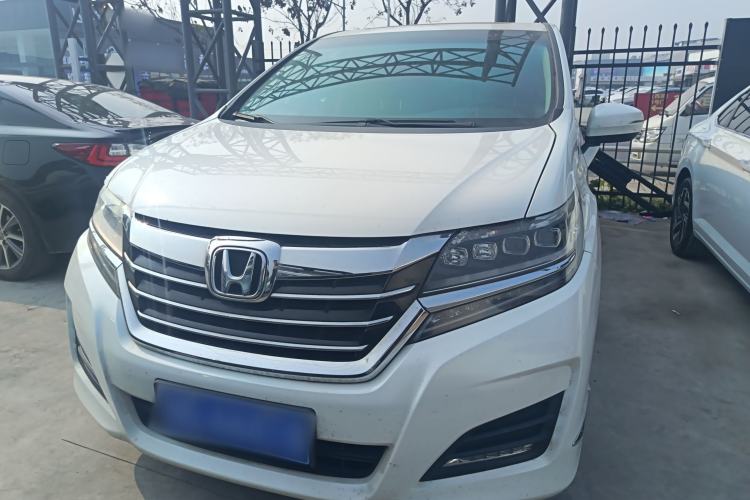Used Honda Elysion 2016 2.4L Luxury Edition

