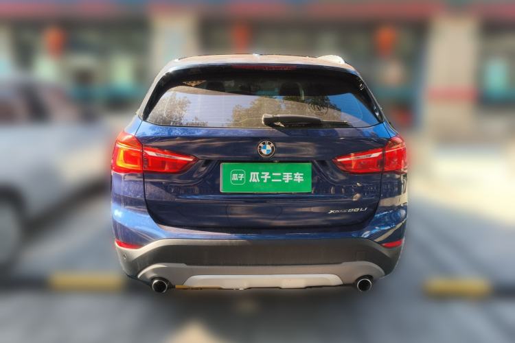 Used BMW X1 2019 xDrive20Li Luxury Edition