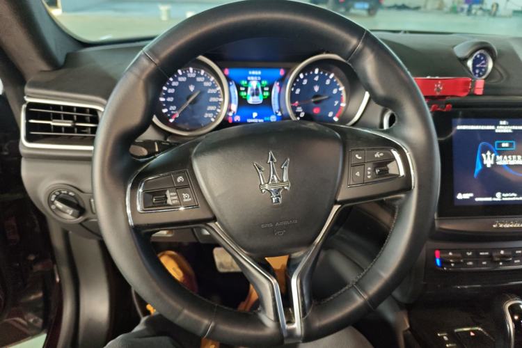 Used Maserati Ghibli 2017 3.0T Standard Edition
