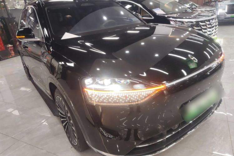 Used Hima AITO M9 2024 Range-Extended Ultra Version 52 kWh 5-Seater Model
