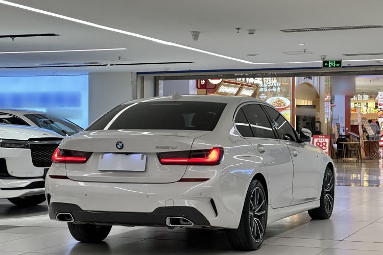 Used BMW 3 Series 2022 325Li M Sport Package