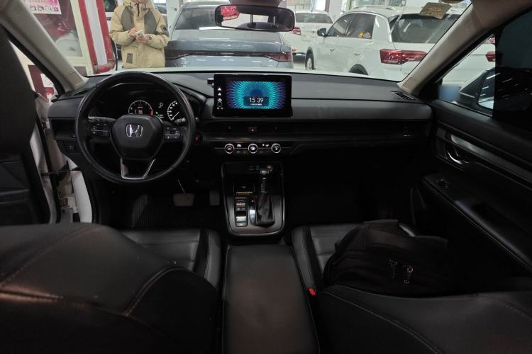 Used Honda CR-V 2023 240TURBO Two-Wheel Drive FENGSHANG Edition 5 Seats
