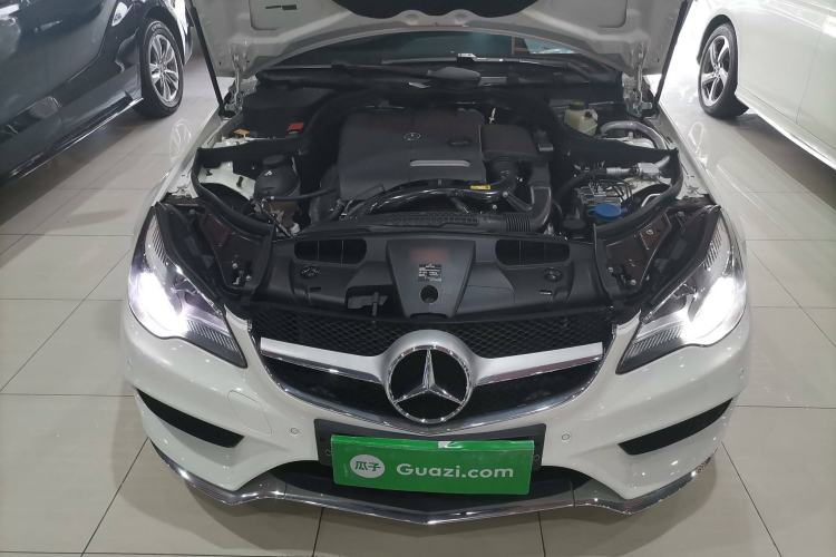 Used Mercedes-Benz E-Class 2014 E 200 Coupe
