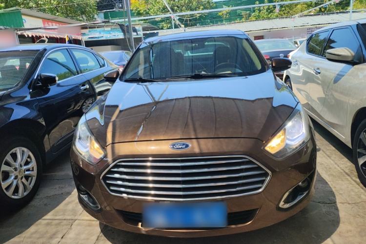 Used Ford Escort 2015 1.5L Automatic Comfort Model
