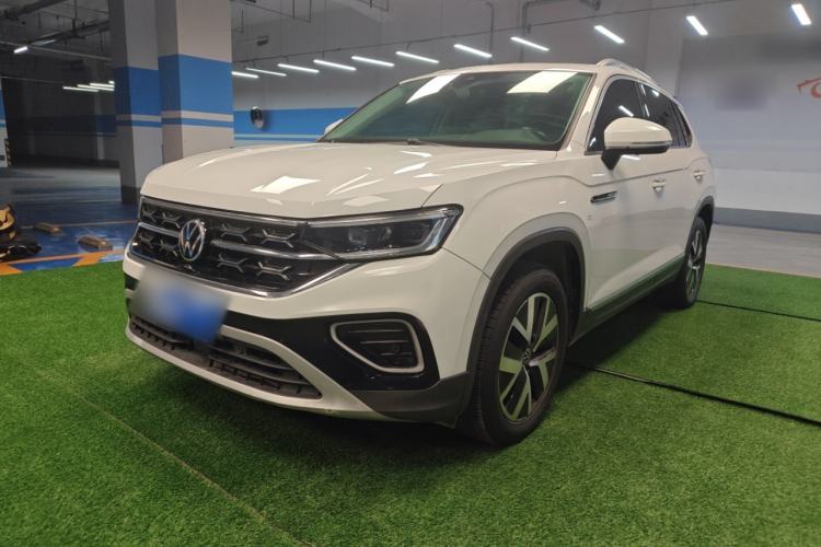 Used Volkswagen Tayron 2023 280TSI Two-Wheel-Drive Luxury Plus Advanced Version