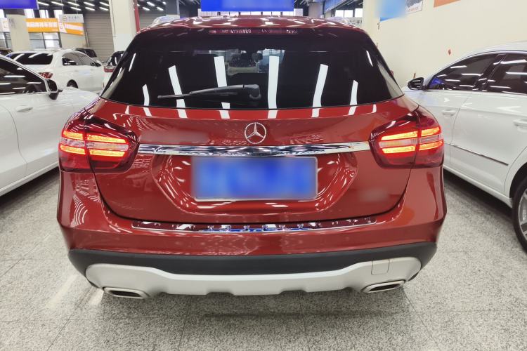 Used Mercedes-Benz GLA 2018 GLA 200 Sport Edition
