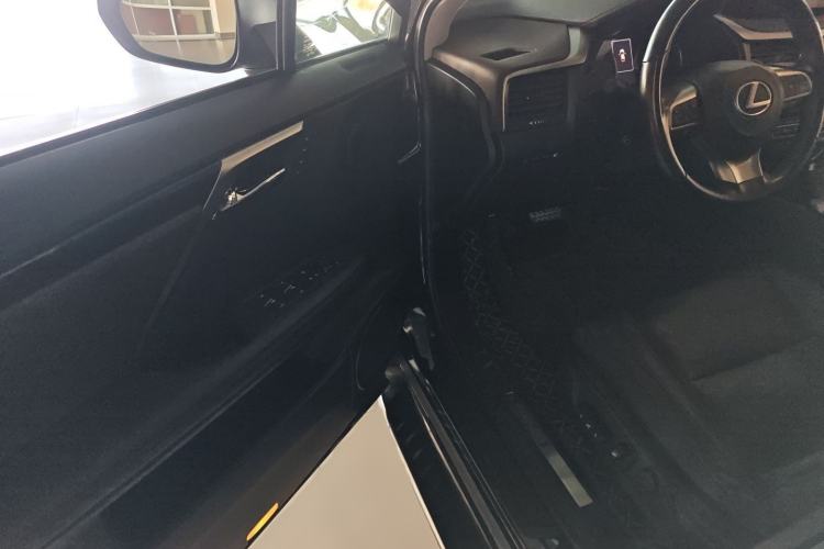 Used Lexus RX 2020 Revised Version 450hL Four-Wheel Drive Elegant Edition 7 Seats
