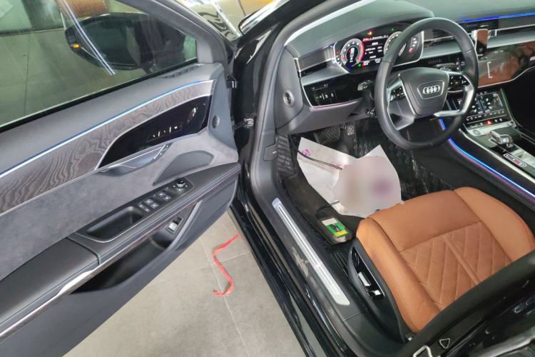 Used Audi A8 2023 A8L 50 TFSI quattro Prestige Edition
