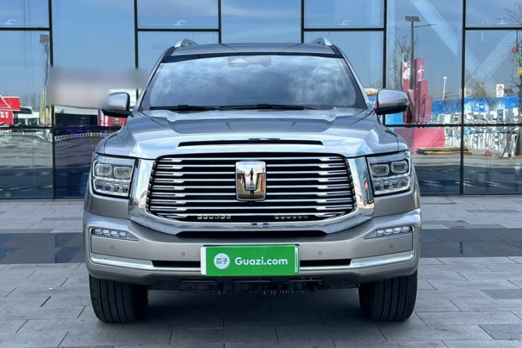 Used Tank 500 New Energy 2024 Hi4-T
