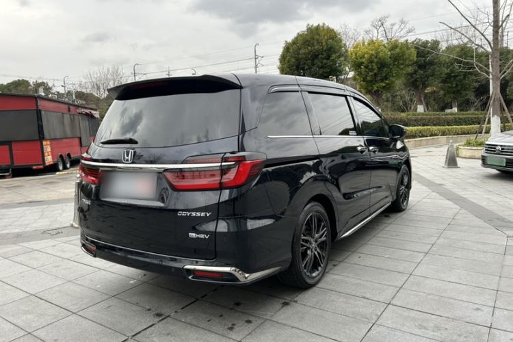 Used Honda Odyssey 2024 2.0L eHEV Sharp·Luxury Edition
