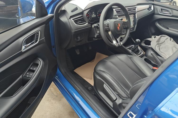 Used Roewe i5 2020 1.5L Manual 4G Connect Leehao Flagship Edition
