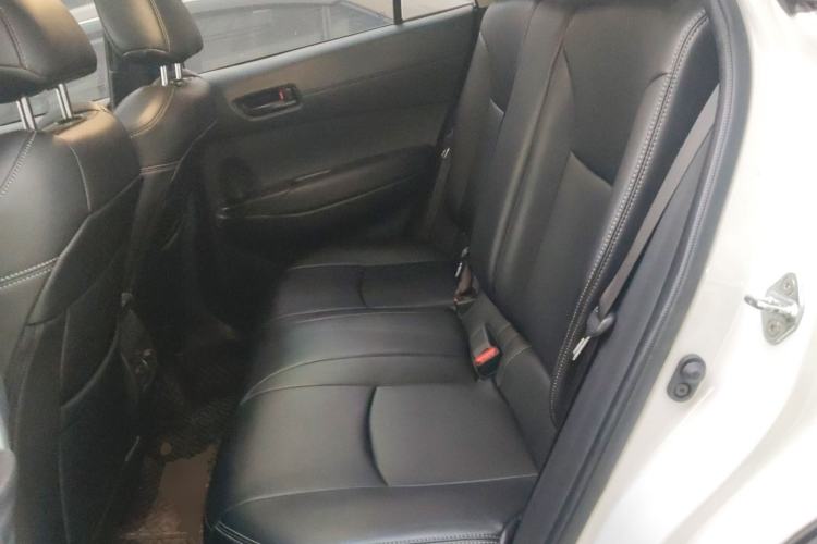 Used Toyota Corolla Cross 2022 2.0L Elite Edition