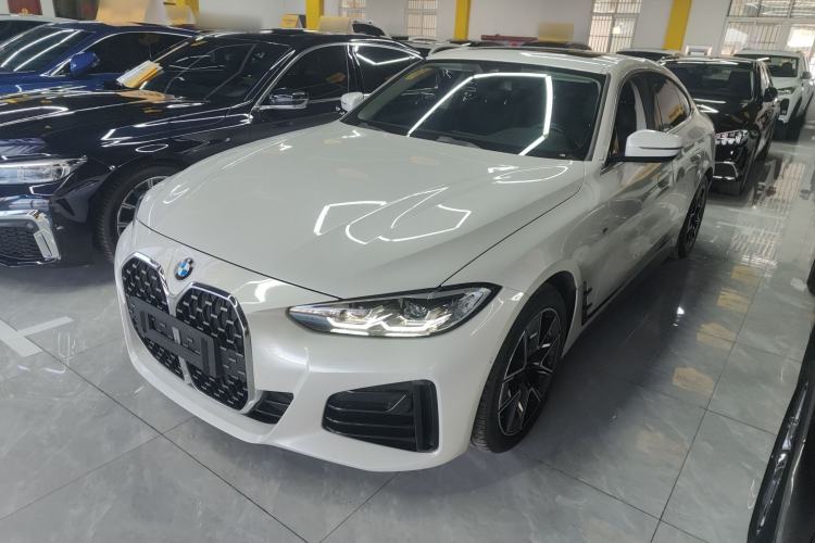 Used BMW 4 Series 2022 425i Gran Coupe M Sport Package