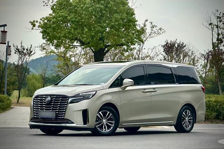 Used Buick GL8 2023 ES Lu Zun Comfort Model
