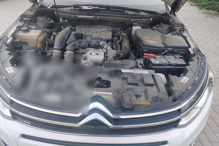 Used Citroen C5 2017 350THP Automatic Luxury Model
